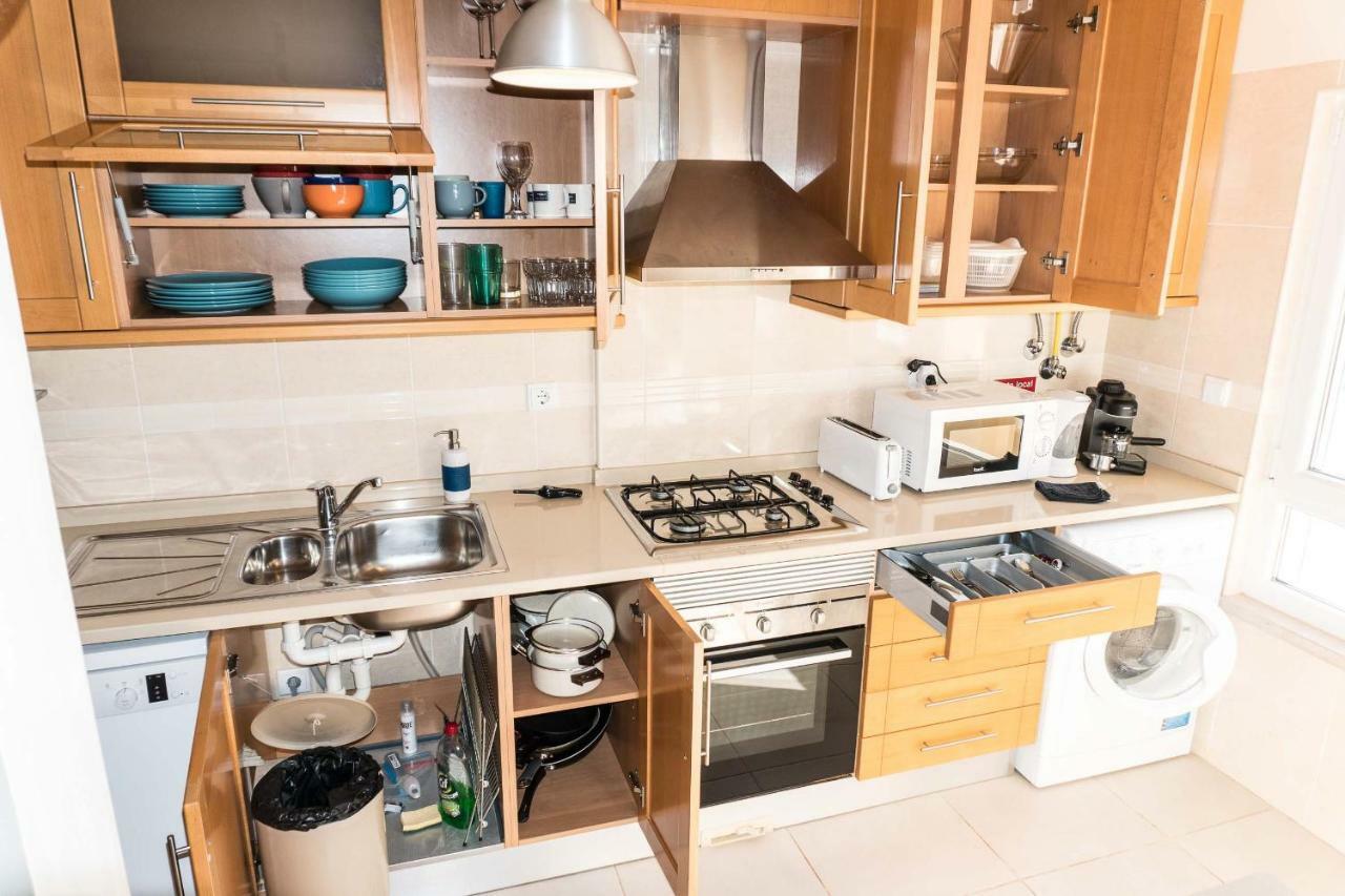 Apartments Baleal: Sunshine By The Pool Ferrel  Exterior photo